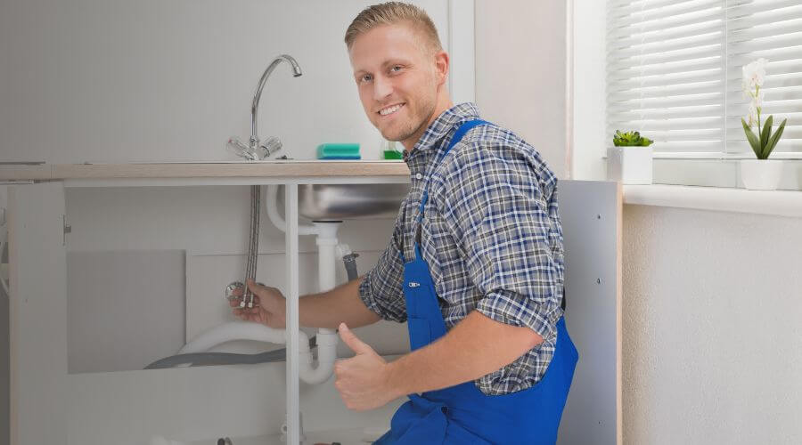 Local tankless water heater installation in Cedar Creek, TX